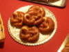 Bretzel  recette alsacienne 110 grs